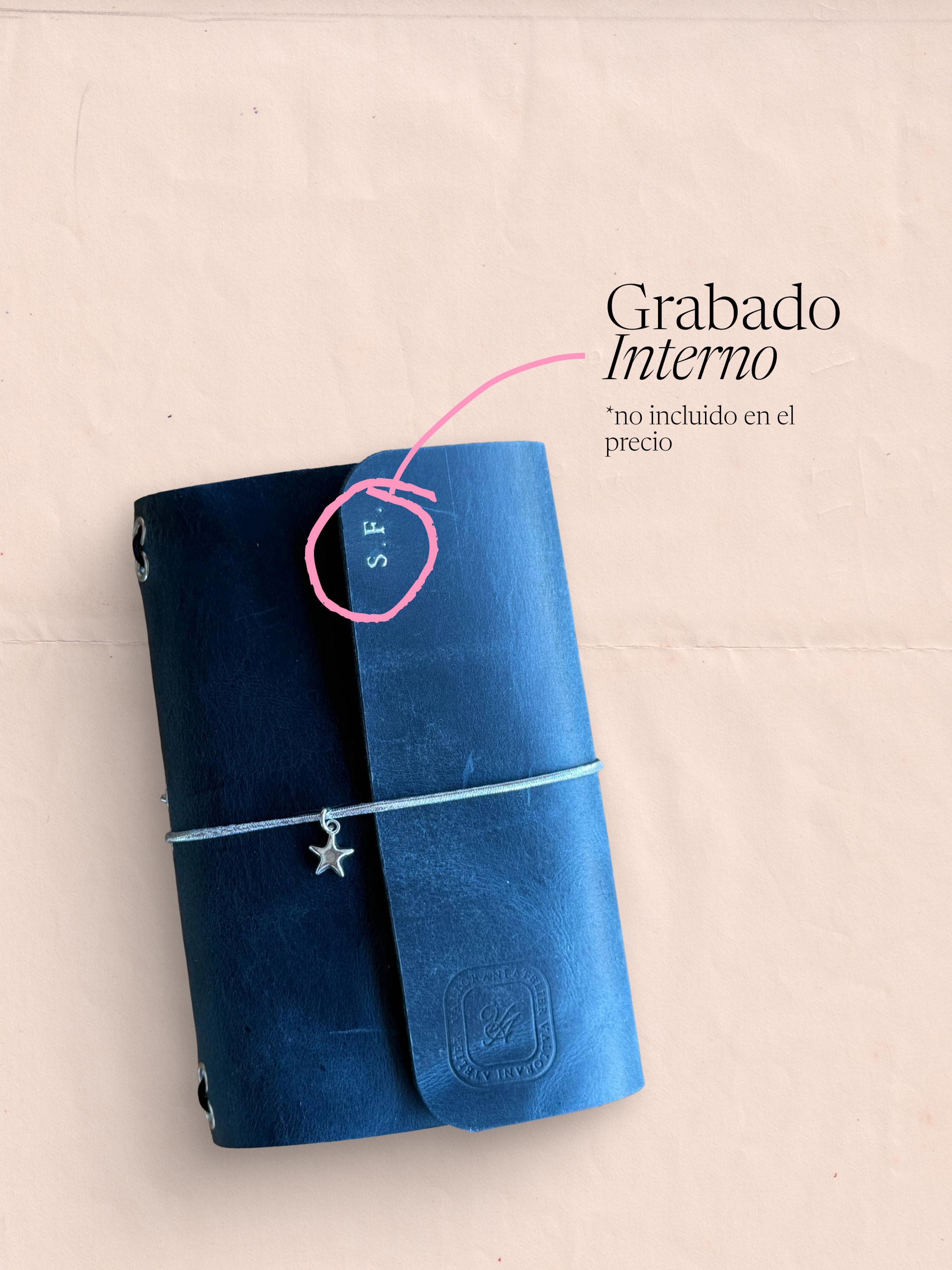 Journal A5 Personalizable