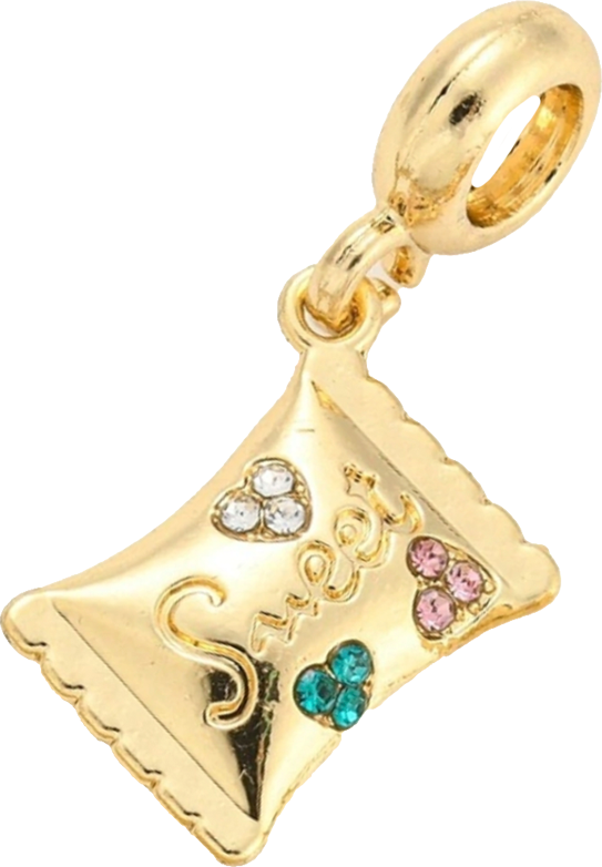 Charms Frente -$0