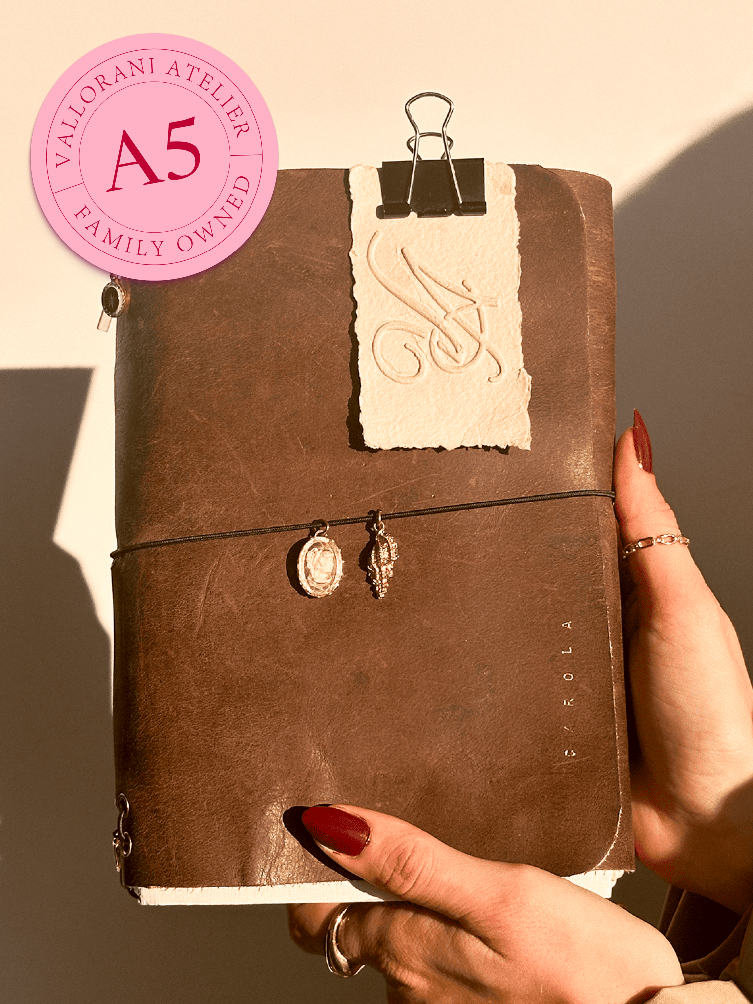Journal A5 Personalizable